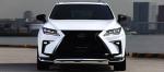 Lexus RX Wide Body Kit by Artisan Spirits 2016 года